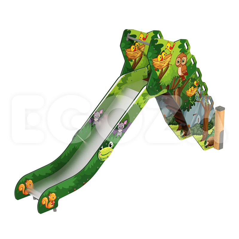 Горка «Волшебный лес» 0720